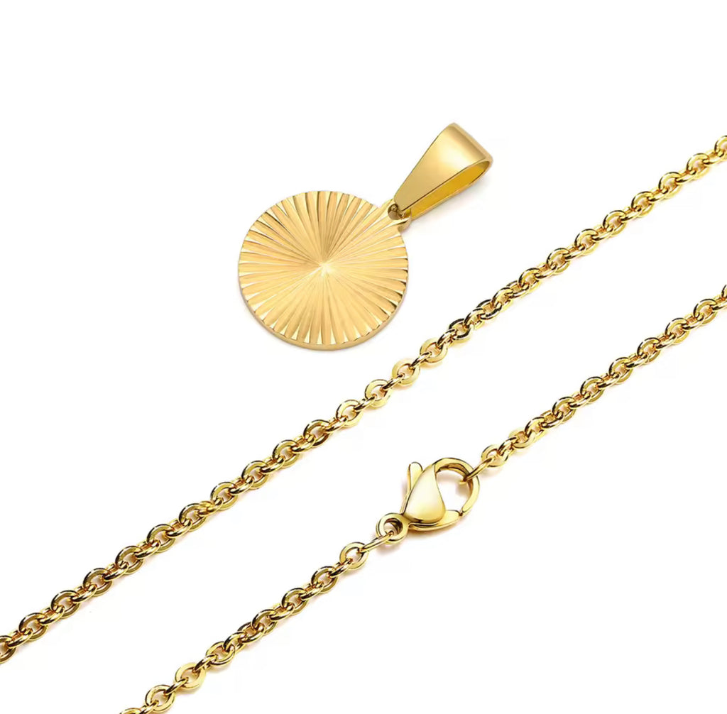 IKE Pendant Chain | Metroman Co