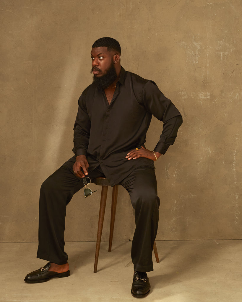 Adaze Lounge Co-ord | Metroman Co